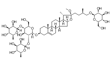 Methyl protodioscin (NSC-698790) 54522-52-0